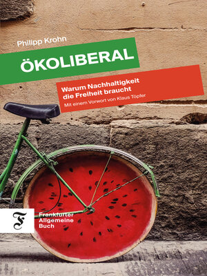 cover image of Ökoliberal